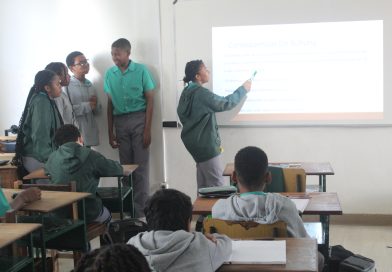 Alunos reflectem sobre o bullying e reforçam compromisso com uma convivência escolar saudável