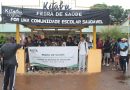 Feira de Saúde proporciona actividades físicas e bem-estar à comunidade escolar