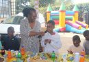 Colégio Kitabu celebra o mês da criança com festa e actividades de sensibilização