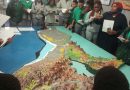 Alunos da 9.ª classe em contacto com Geologia em visita ao Museu Nacional de Geologia