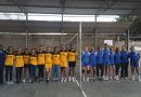 Colégio Kitabu destaca-se no intercâmbio desportivo escolar em voleibol