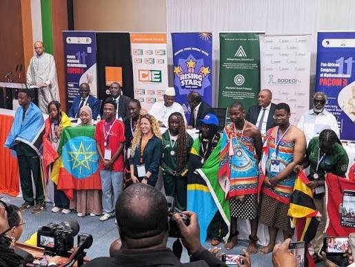 Kensil Caetano conquista primeira medalha de Moçambique na PAMO
